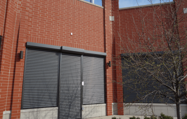 Business Security Shutters